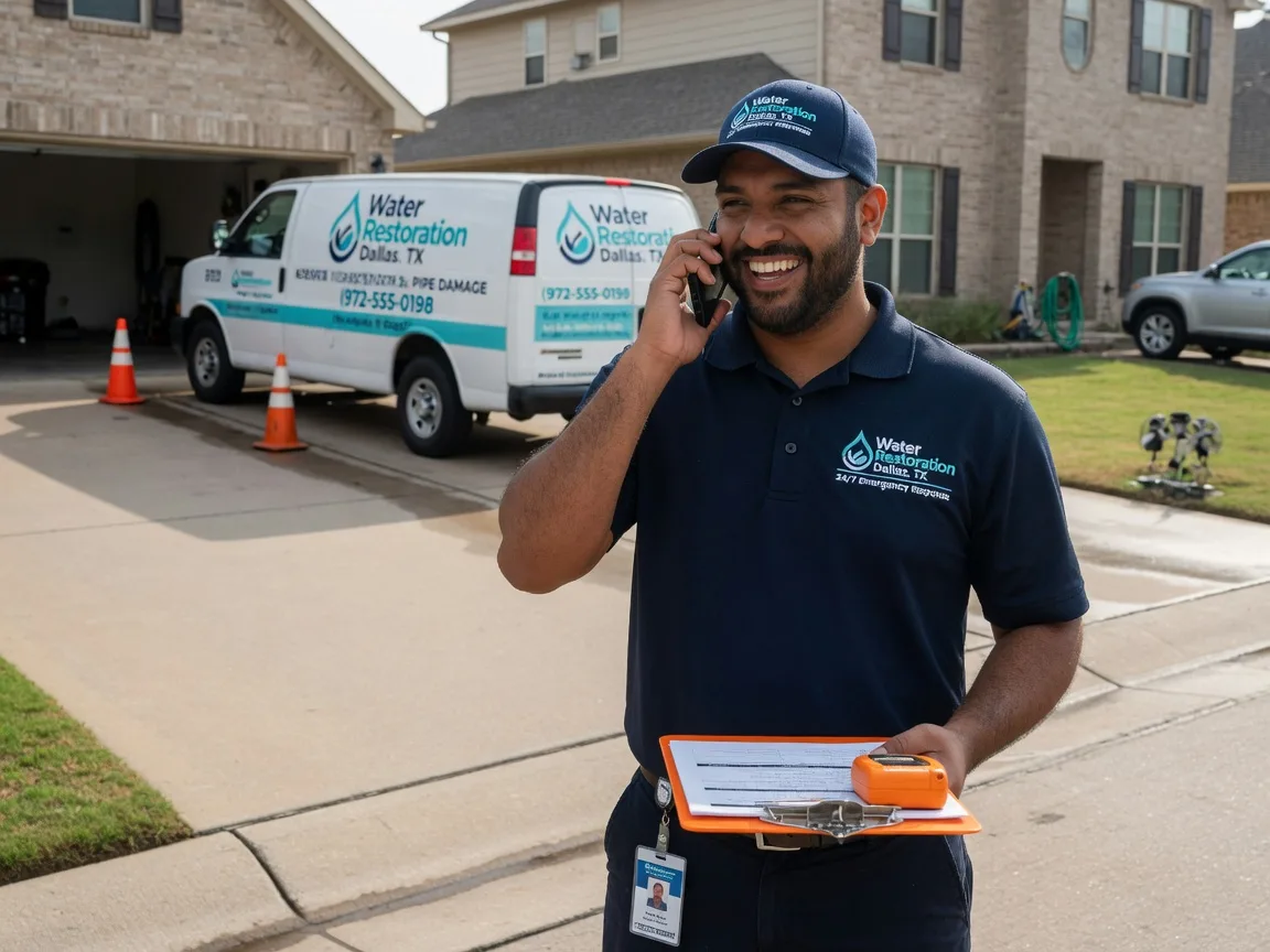 Emergency Water Damage Restoration Hartford City, IN FAQs